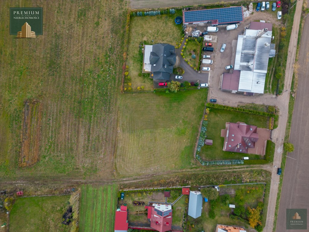 Działka budowlana na sprzedaż Tykocin  900m2 Foto 7