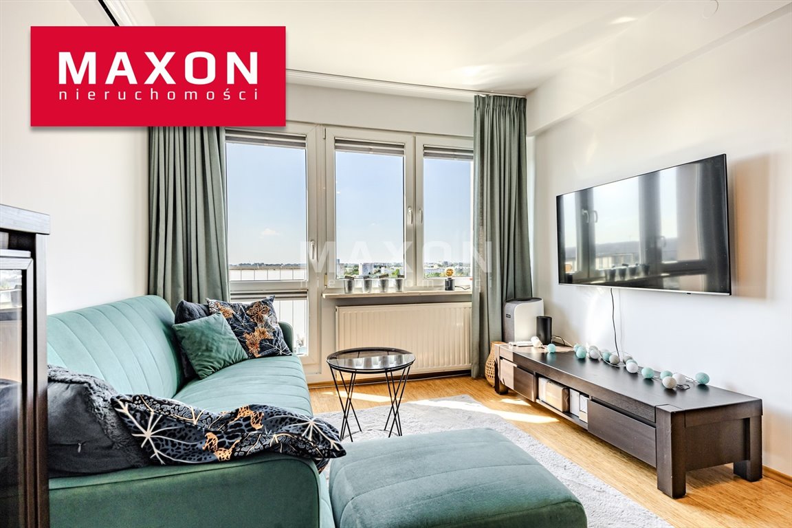 Mieszkanie trzypokojowe na sprzedaż Warszawa, Mokotów, ul. Puławska  45m2 Foto 1