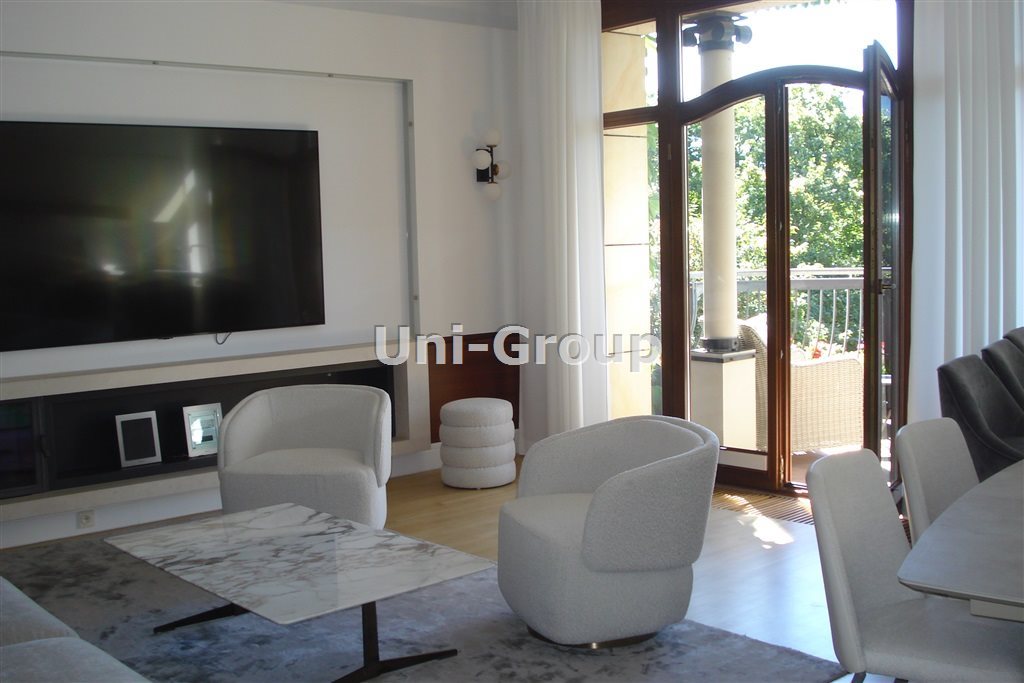 Luksusowy apartament 150 m2 z widokiem na park i Pałac Kultury Warszawa, Śródmieście, Centrum  150m2 Foto 1