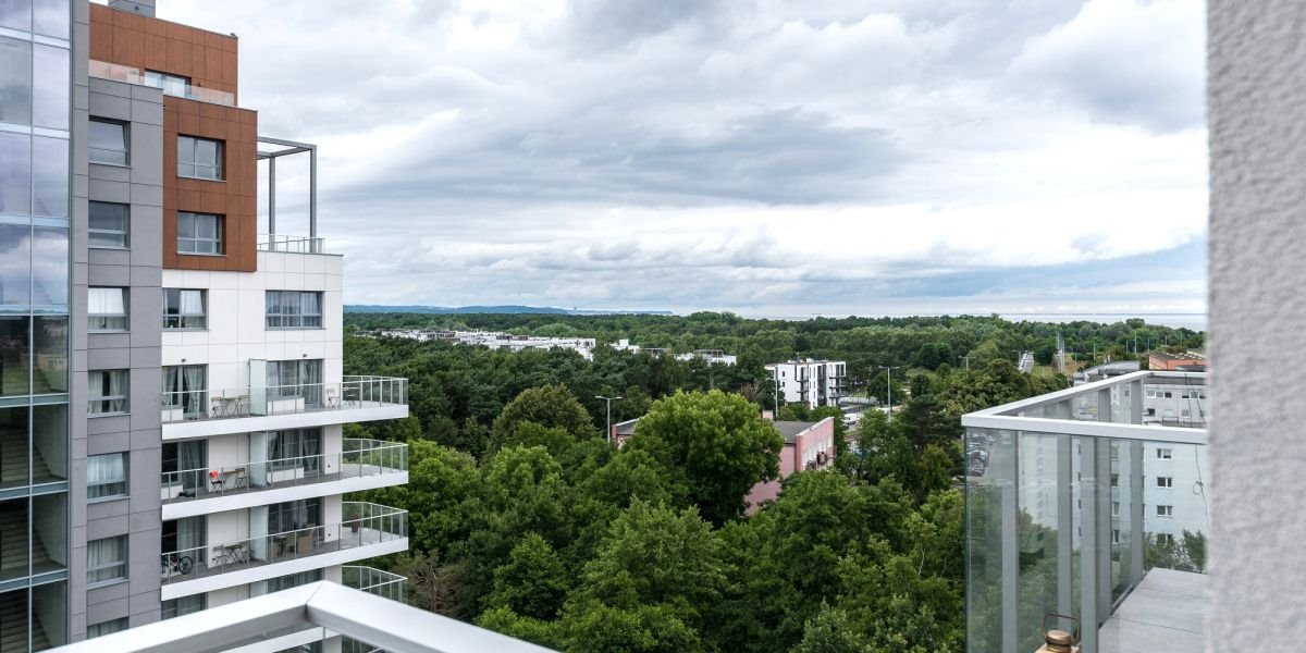 Kawalerka na wynajem Gdańsk, gen. Józefa Hallera  33m2 Foto 12