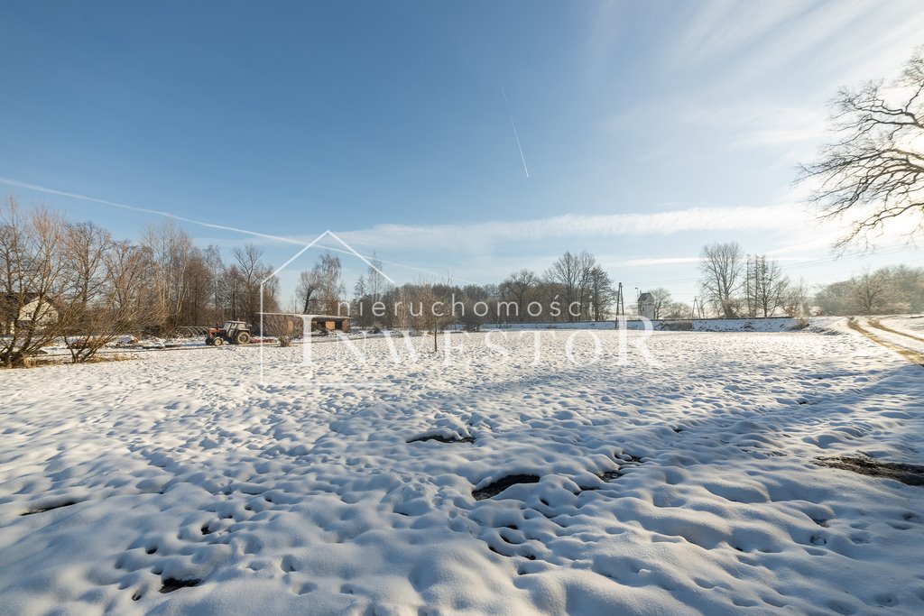 Działka budowlana na sprzedaż Biskupów  4 000m2 Foto 1