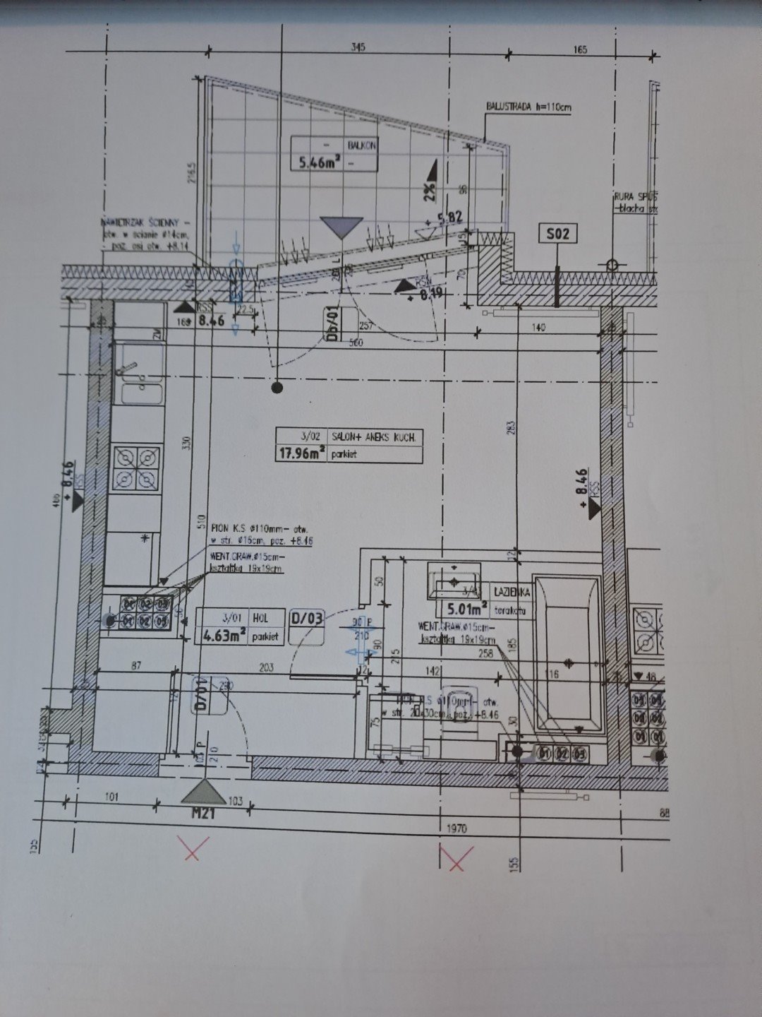 Kawalerka na sprzedaż Bielsk Podlaski, Północna 5  28m2 Foto 1