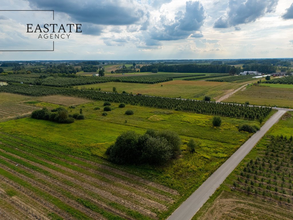 Działka budowlana 3002 m² Krężel z warunkami zabudowy zapraszam Krężel  3 002m2 Foto 1