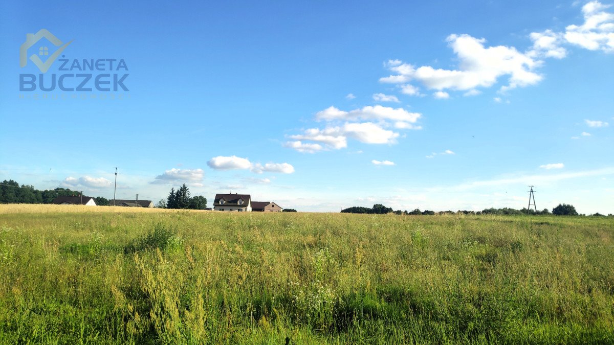Do sprzedania działka budowlana 2355 m² z warunkami zabudowy Nowe Mostki  2 355m2 Foto 1