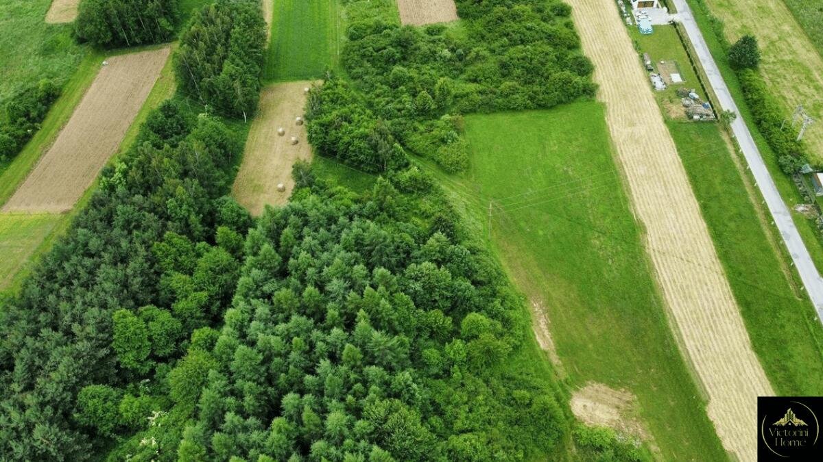 Działka inna na sprzedaż Brzozów  13m2 Foto 3