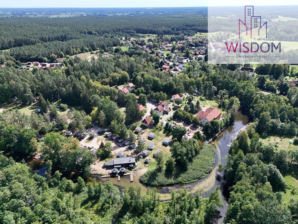 Urokliwy dom z dużym potencjałem w Krutyni, 86 m² Krutyń  86m2 Foto 1