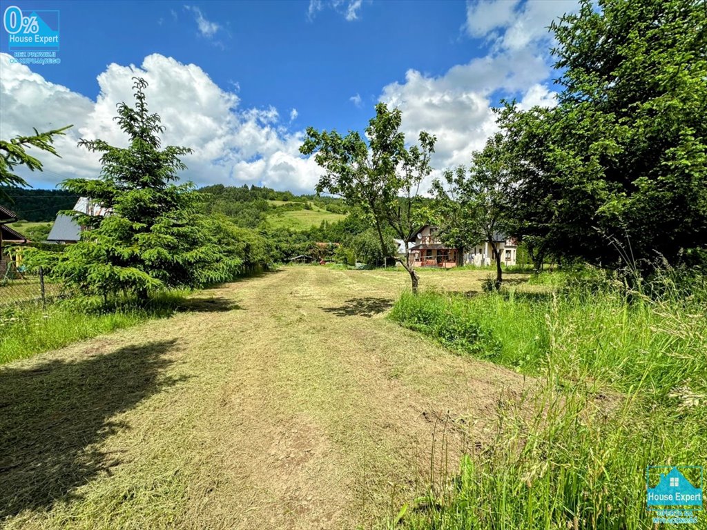 Działka budowlana na sprzedaż Powroźnik  1 300m2 Foto 1