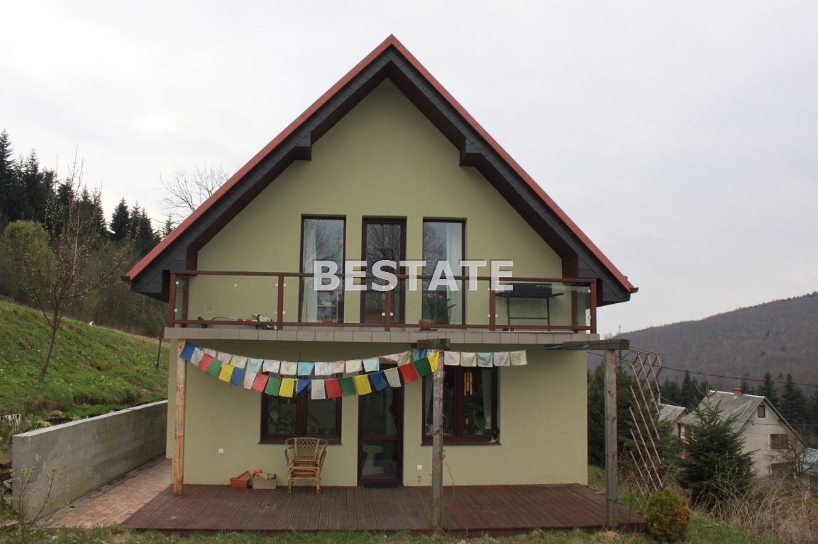 Dom na sprzedaż Myślenice, Chełm 90m2 Foto 1 Dom na sprzedaż Myślenice, Chełm 90m2 Foto 1
