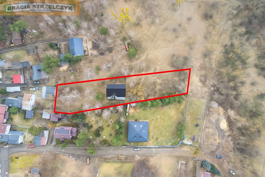 Działka pod zabudowę w Józefowie 2488 m2, potencjał! Józefów  2 488m2 Foto 1