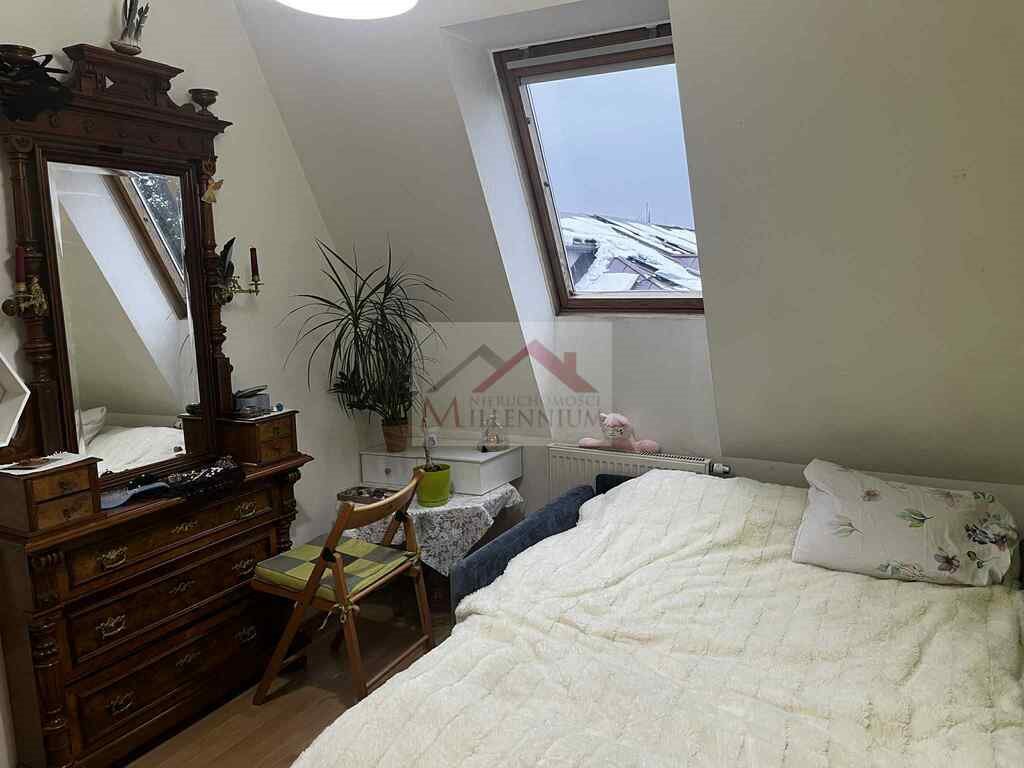 Przytulne 2-pokojowe mieszkanie z dużym potencjałem na osiedlu w Jabłonnie Jabłonna, Leśna  33m2 Foto 1