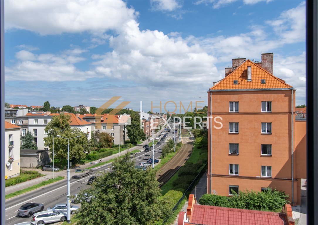 Mieszkanie dwupokojowe na sprzedaż Gdańsk, Siedlce, Kartuska  49m2 Foto 9