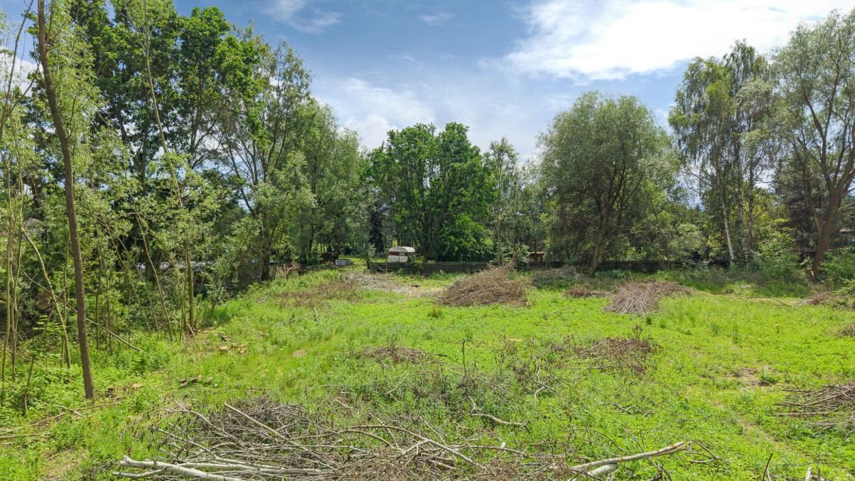 Działka 2358 m² pod dom w Przyszowicach (blisko DK44) Przyszowice, Brzozowa  2 358m2 Foto 1