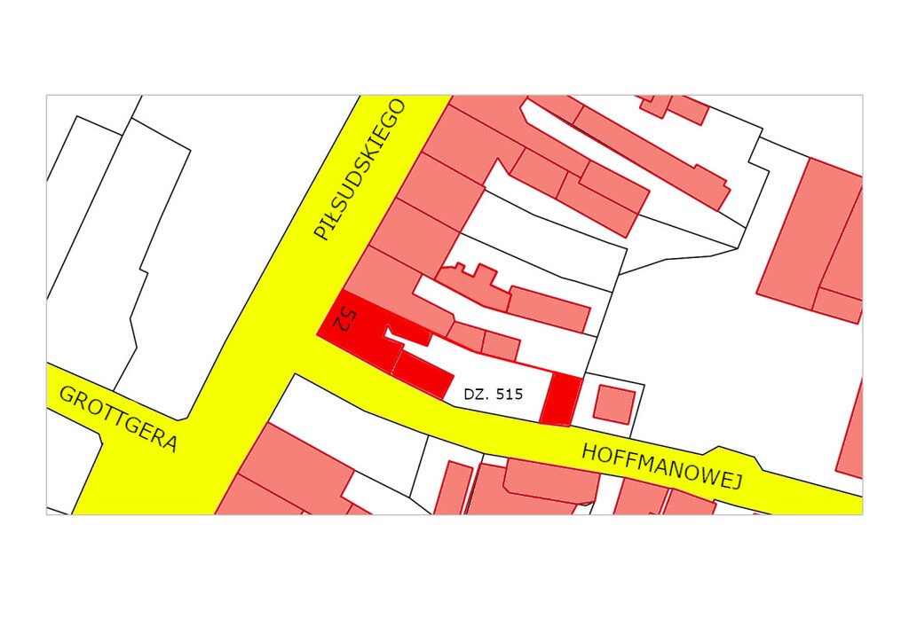 Działka budowlana na sprzedaż Białogard, Józefa Piłsudskiego  386m2 Foto 1