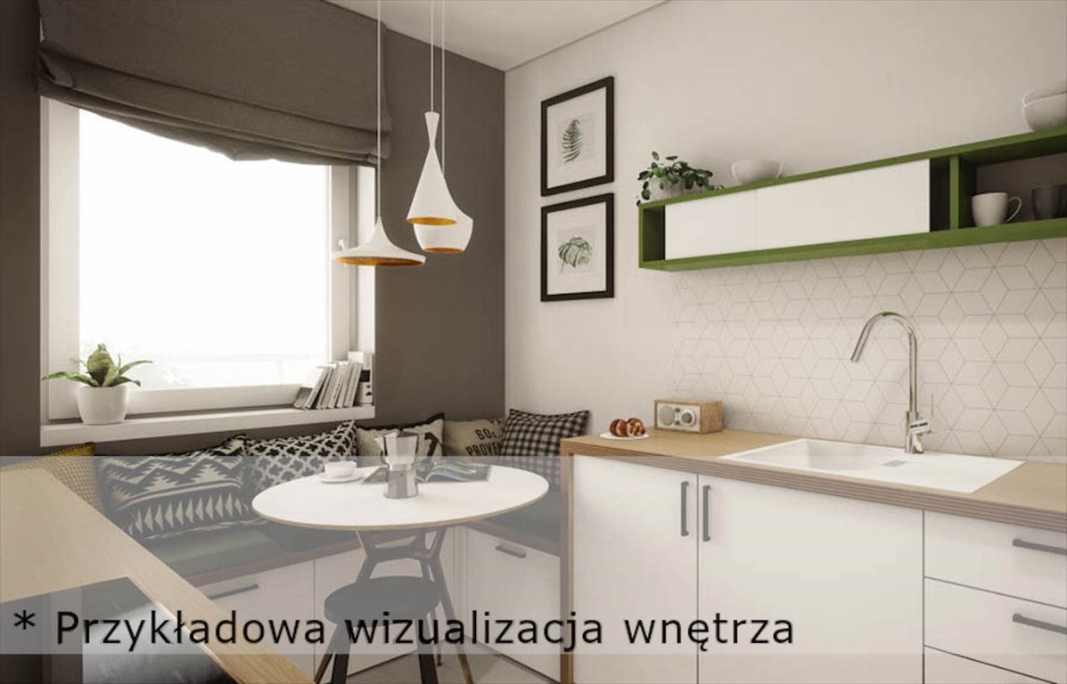 Mieszkanie dwupokojowe na sprzedaż Wrocław, Krzyki, Przedmieście Oławskie  38m2 Foto 11