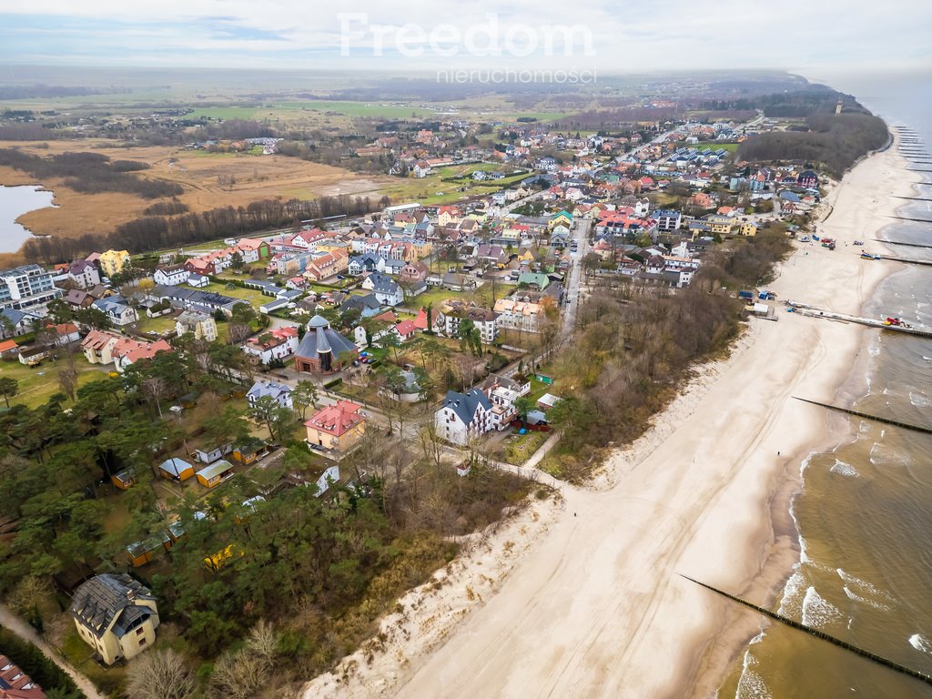 Dom na sprzedaż Niechorze, Bursztynowa  4 479m2 Foto 7