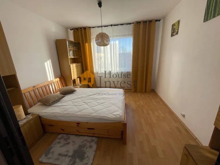 Mieszkanie dwupokojowe na sprzedaż Legnica, Bieszczadzka  52m2 Foto 3