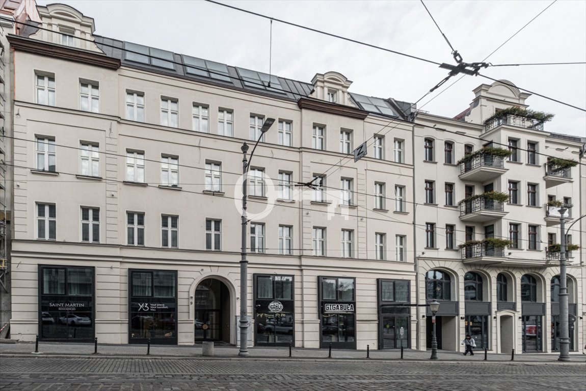 Na sprzedaż przestronny lokal handlowo-usługowy 508 m² w Poznaniu Poznań, Centrum, Podgórna  508m2 Foto 1