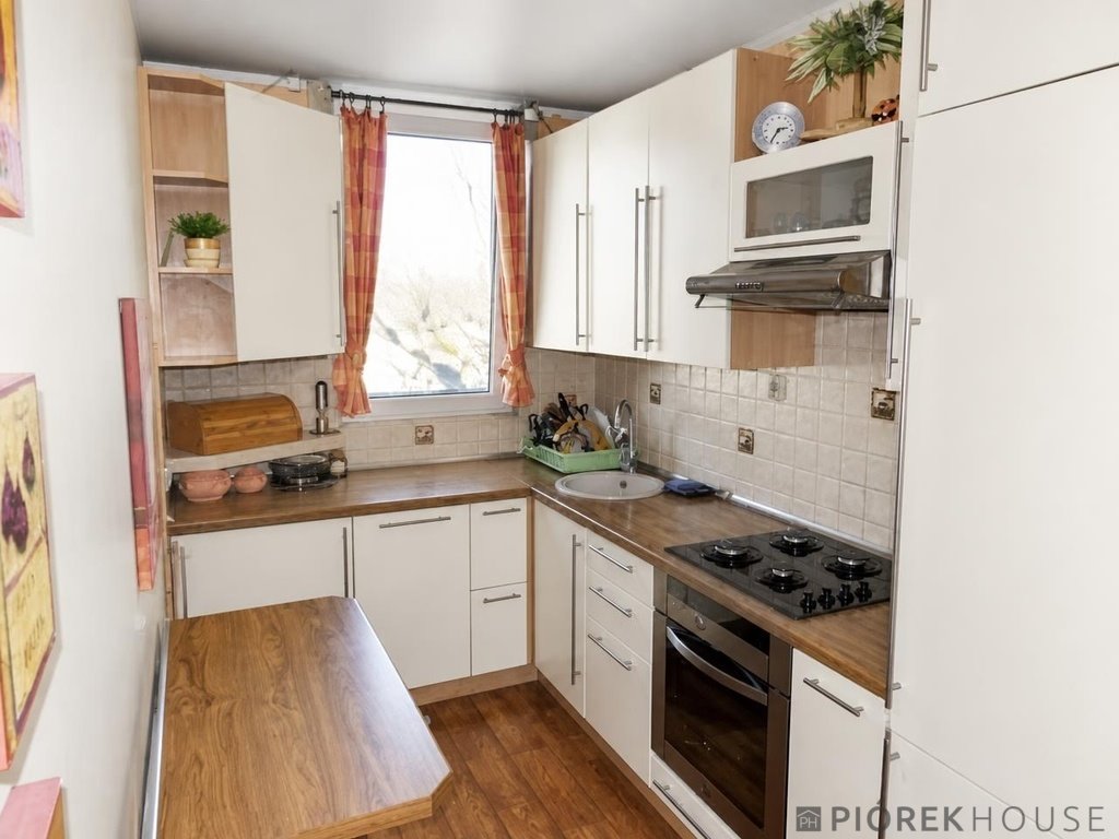 Polecam 3-pokojowe mieszkanie 48 m² na Targówku z balkonem Warszawa, Targówek, Piotra Wysockiego  48m2 Foto 1