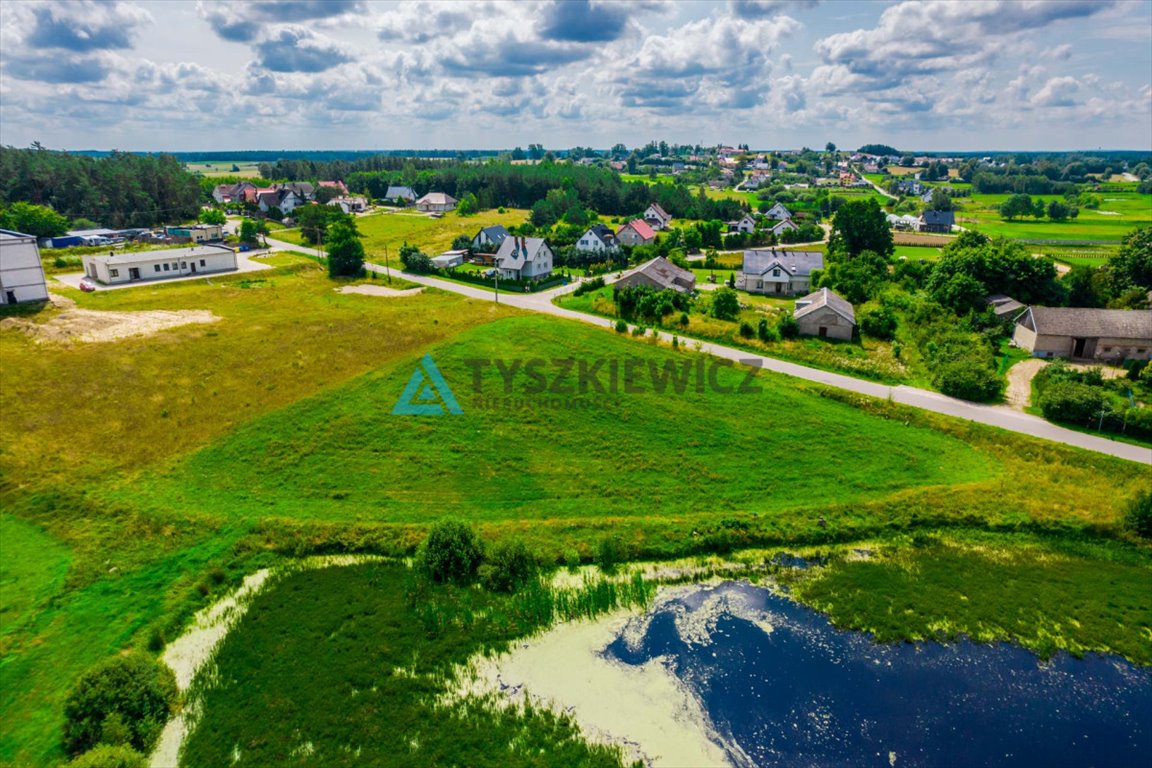 Działka przemysłowo-handlowa na sprzedaż Nowy Klincz  3 030m2 Foto 10