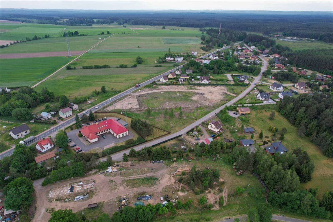 Działka budowlana na sprzedaż Trzebielino  11 286m2 Foto 9