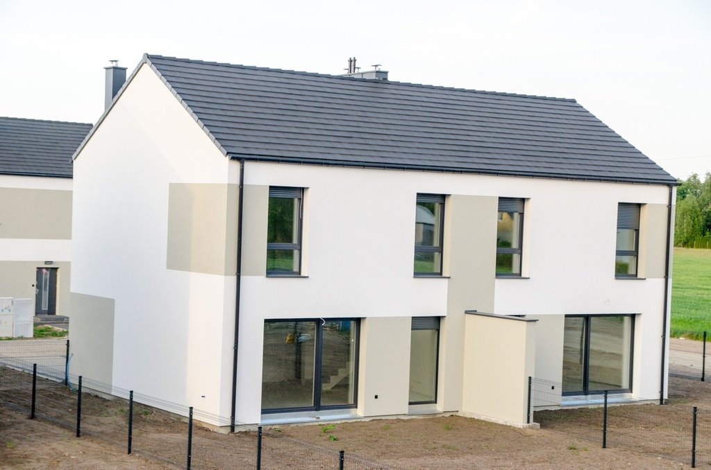 Nowoczesny dom 100 m² z ogrodem, szybki dojazd zapraszam Poznań, Ławica, Ławica  100m2 Foto 1