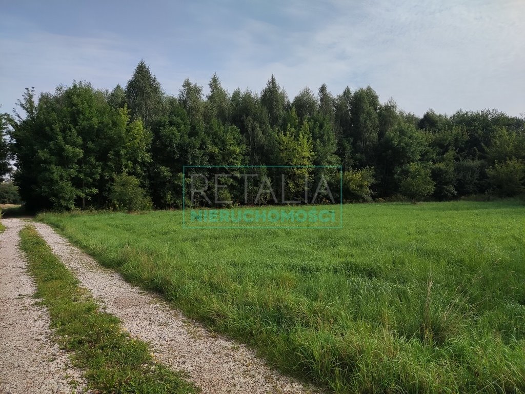 Działka budowlana na sprzedaż Jaktorów  1 500m2 Foto 1