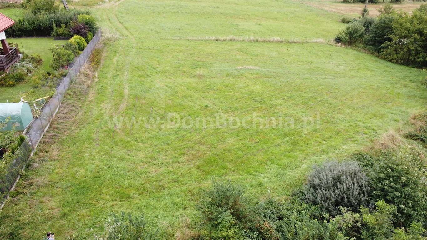 Działka budowlana na sprzedaż Bochnia  1 109m2 Foto 6