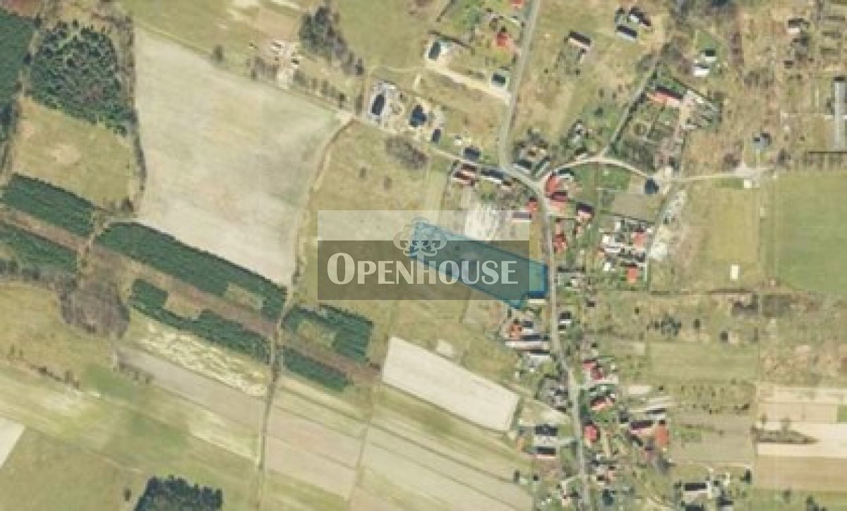 Działka budowlana na sprzedaż Radwanów  9 419m2 Foto 1