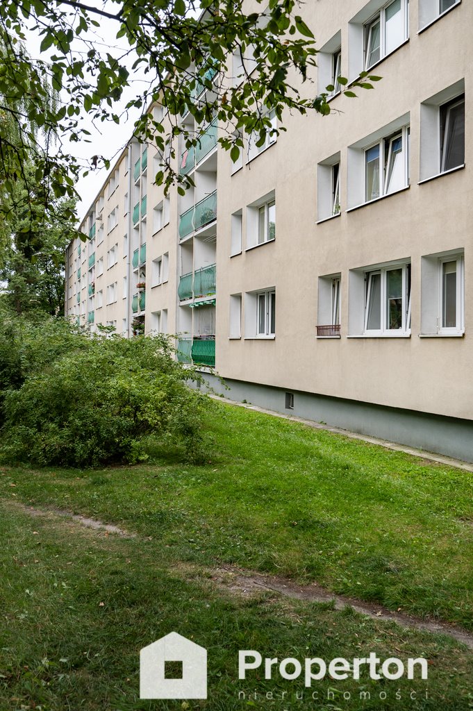 Mieszkanie dwupokojowe na sprzedaż Łódź, Górna, gen. Jarosława Dąbrowskiego  37m2 Foto 10