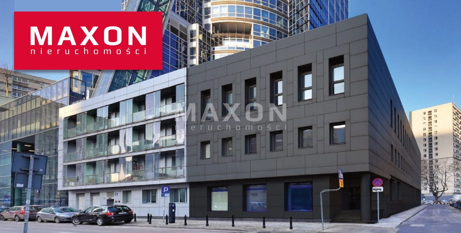 Na wynajem przestronne biuro 508 m² w centrum Warszawy Warszawa, Śródmieście, ul. Twarda  508m2 Foto 1
