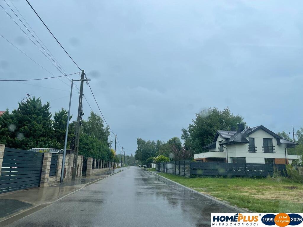 Do sprzedania działka 6812 m² z MPZP w Słupnie Słupno  6 806m2 Foto 1