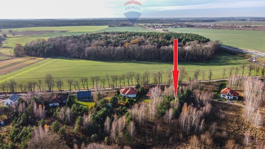 Działka budowlana na sprzedaż Łopuchowo, Maślakowa  1 033m2 Foto 5