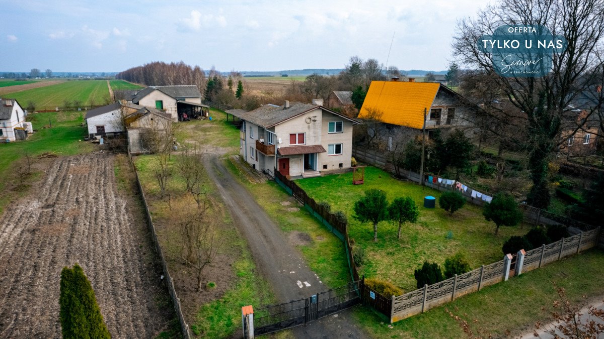 Dom na sprzedaż Rębieskie-Kolonia  208m2 Foto 4