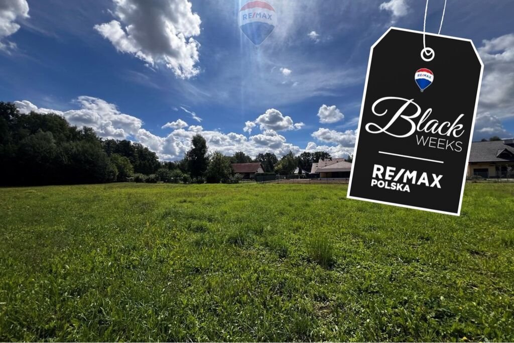 Działka budowlana na sprzedaż Jasienica  2 799m2 Foto 1