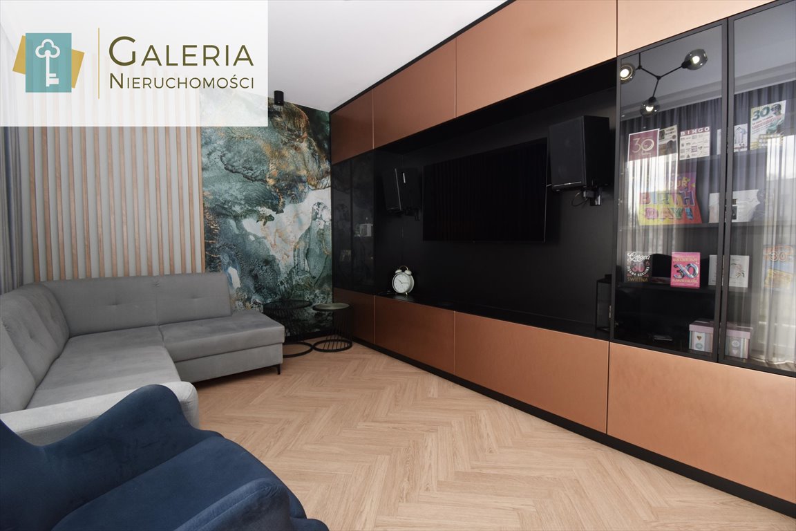 Polecam nowoczesne 3-pokojowe mieszkanie 67 m² z wyjątkową aranżacją Elbląg, Łęczycka  67m2 Foto 1