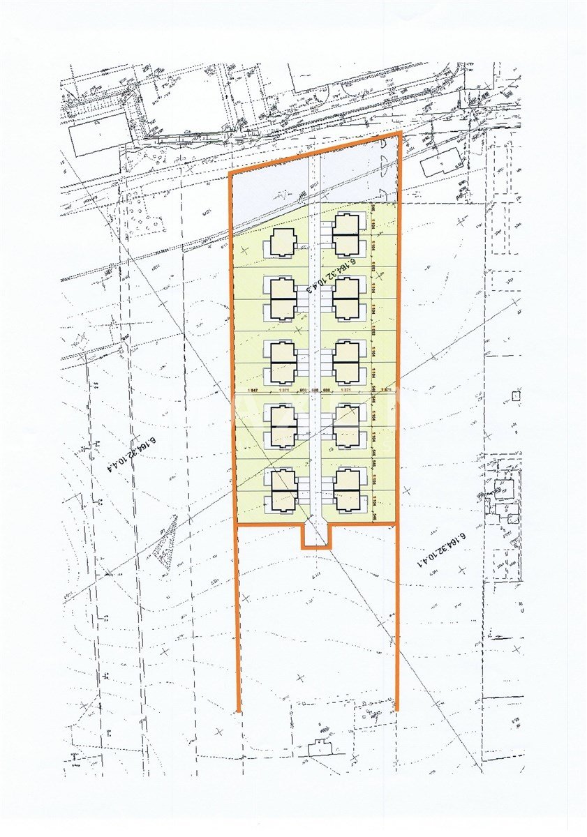 Działka inna na sprzedaż Łódź-Bałuty, Marianów  36 289m2 Foto 4