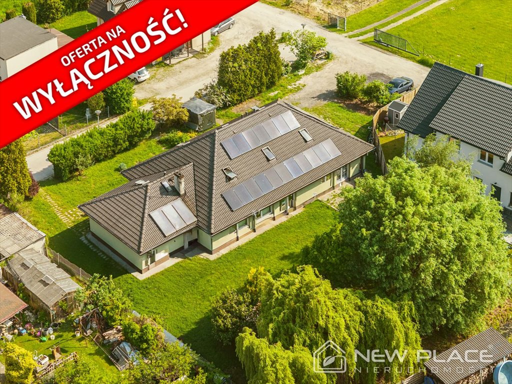 Polecam dom inwestycyjny 240 m² z wynajmem od pierwszego dnia Długołęka, Zielona  240m2 Foto 1