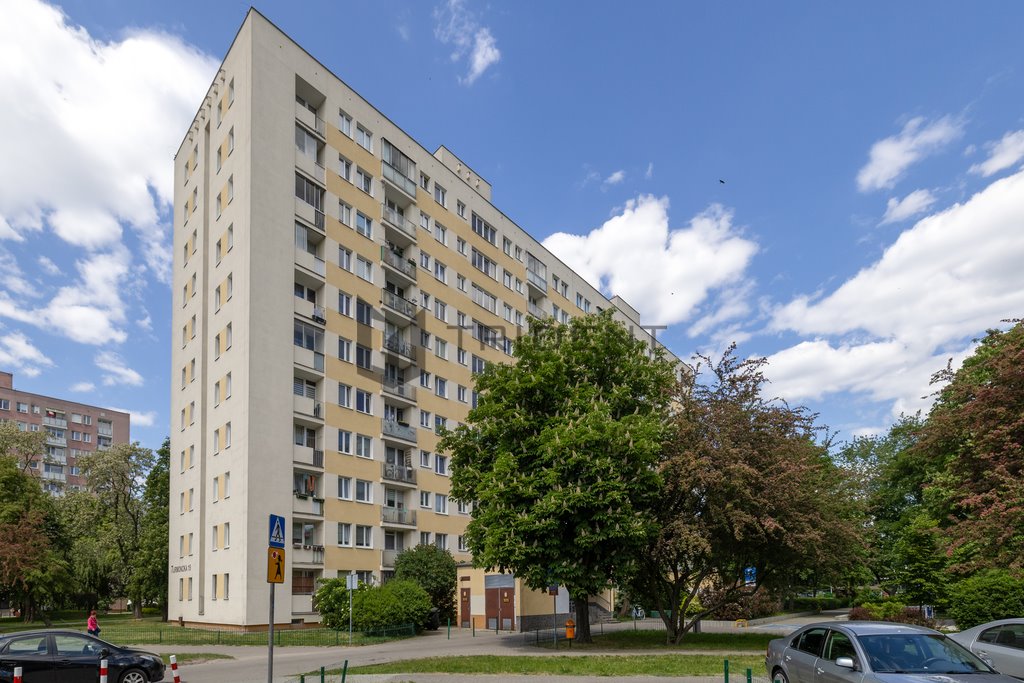 Mieszkanie trzypokojowe na sprzedaż Warszawa, Targówek, Bródno, Turmoncka 19  48m2 Foto 12