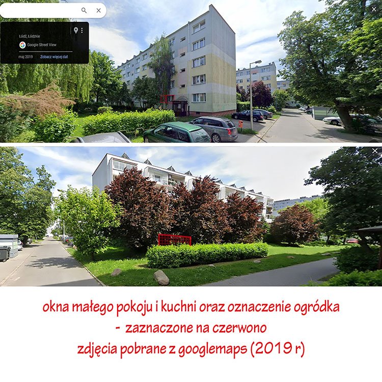 Mieszkanie dwupokojowe na sprzedaż Łódź, Bałuty, Radogoszcz, Motylowa  42m2 Foto 12