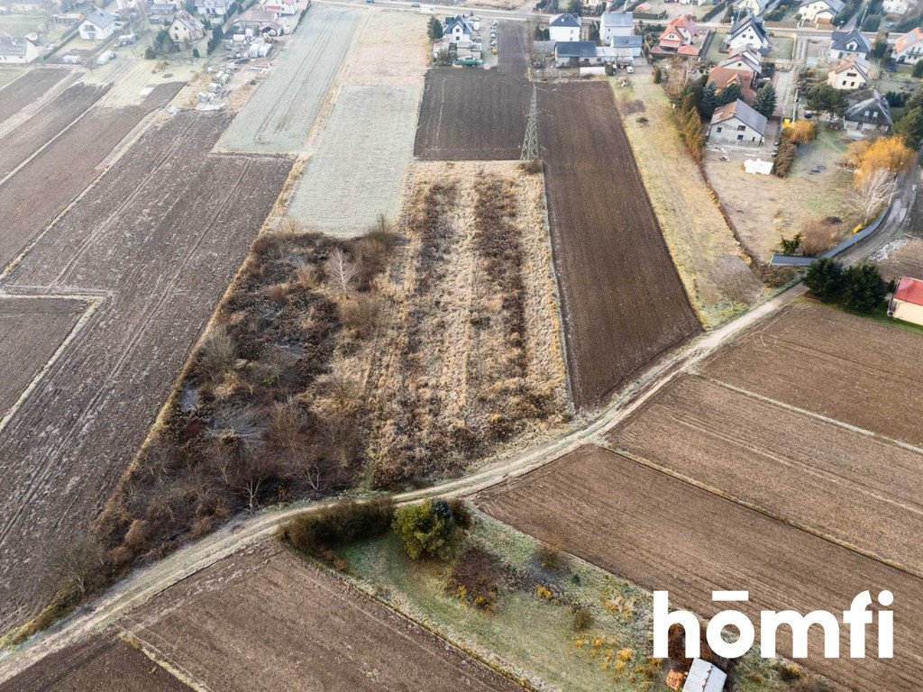 Działka rolna na sprzedaż Kraków, Wadów, Wadów, Glinik  4 439m2 Foto 4