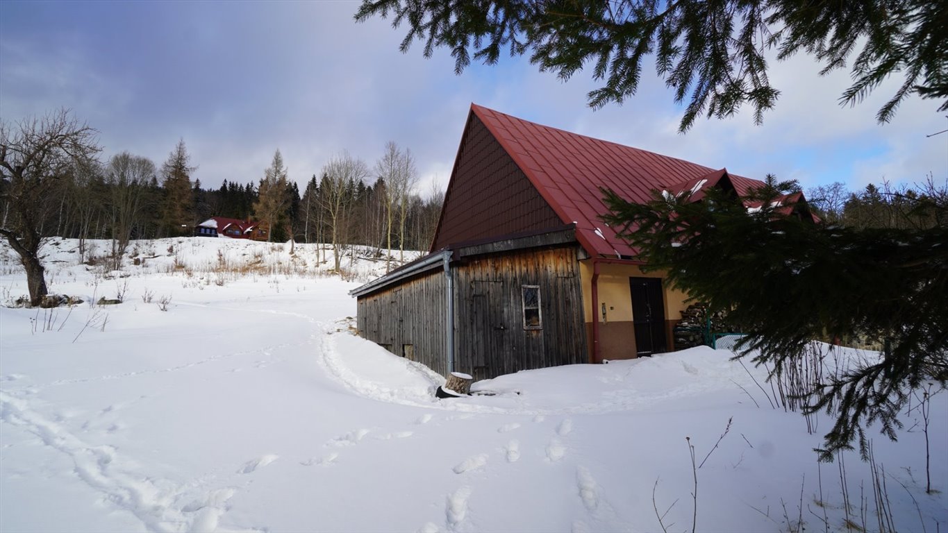 Dom na sprzedaż Szklarska Poręba, Biała Dolina  225m2 Foto 10