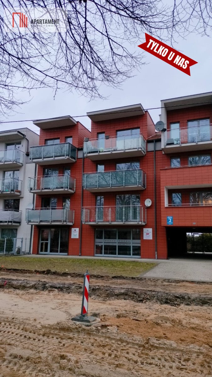 Mieszkanie dwupokojowe na sprzedaż Starogard Gdański  34m2 Foto 3