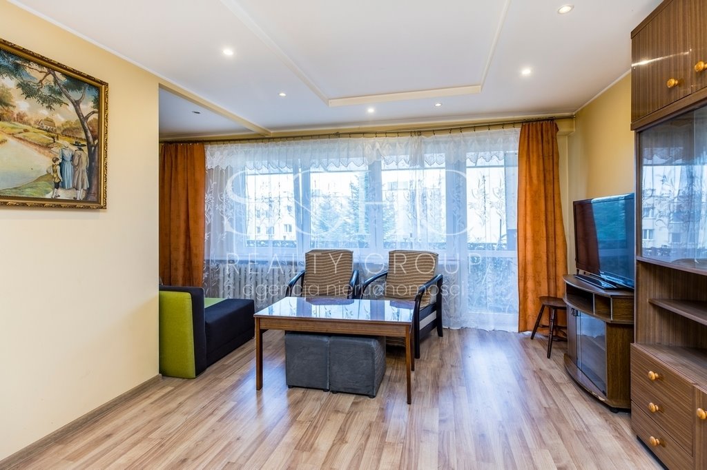 Na sprzedaż 3-pokojowe mieszkanie 60 m² z loggią w Krakowie Kraków, Podgórze, Jana Kurczaba  60m2 Foto 1