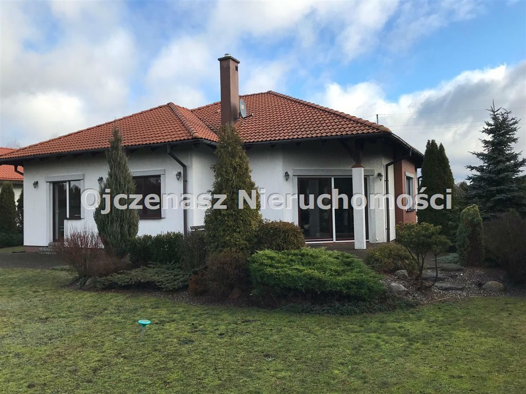 Do sprzedania nowoczesny dom 136 m² z garażem i ogrodem Zielonka  136m2 Foto 1