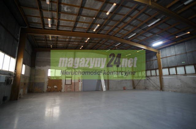 Magazyn na wynajem Stryków  1 300m2 Foto 11