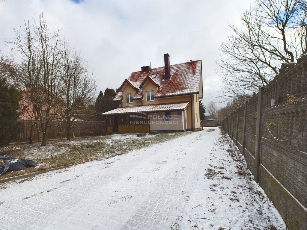 Dom na sprzedaż Dybów-Kolonia, Majowa  182m2 Foto 2
