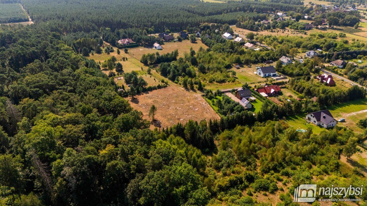 Działka budowlana na sprzedaż Krępsko, Dębowa  1 045m2 Foto 12