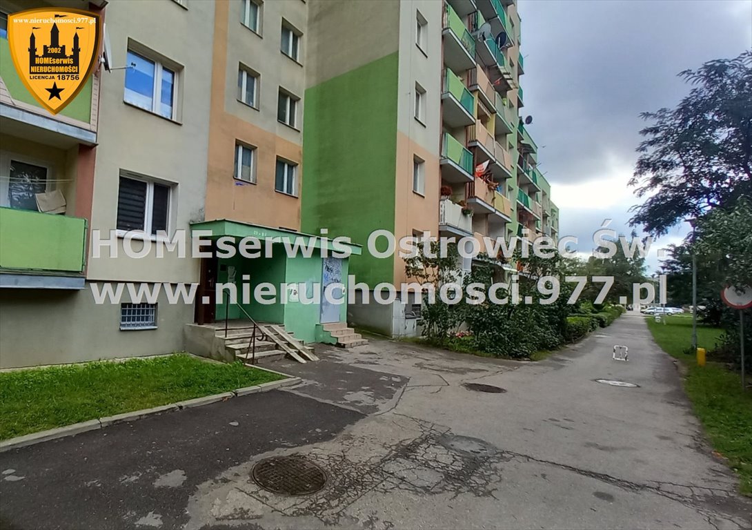 Kawalerka na sprzedaż Ostrowiec Świętokrzyski  36m2 Foto 14