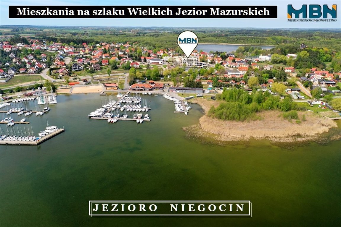 Mieszkanie dwupokojowe na sprzedaż Wilkasy, Wilkasy  41m2 Foto 1