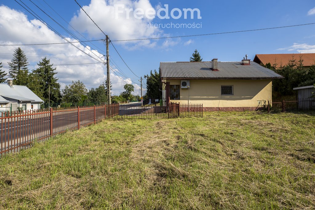 Lokal użytkowy na sprzedaż Jarosław, Kruhel Pełkiński  215m2 Foto 4